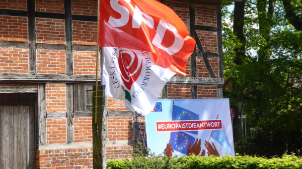 SPD-Europafest