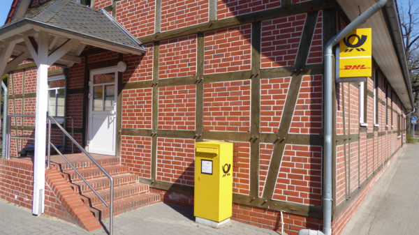 Postfiliale in Kirchlinteln
