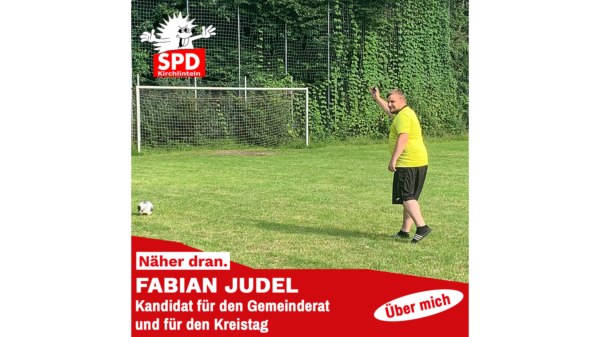 Fabian Judel als Schiedsrichter