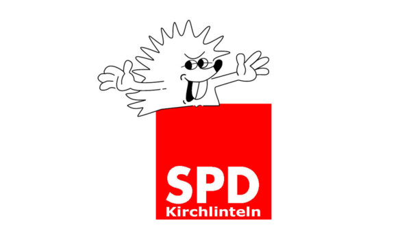 Logo der SPD Kirchlinteln mit Igel
